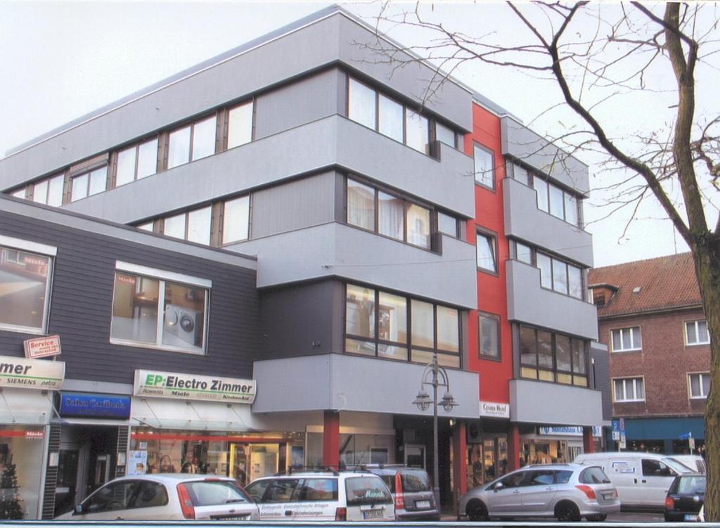 Center Hotel 居特斯洛 外观 照片