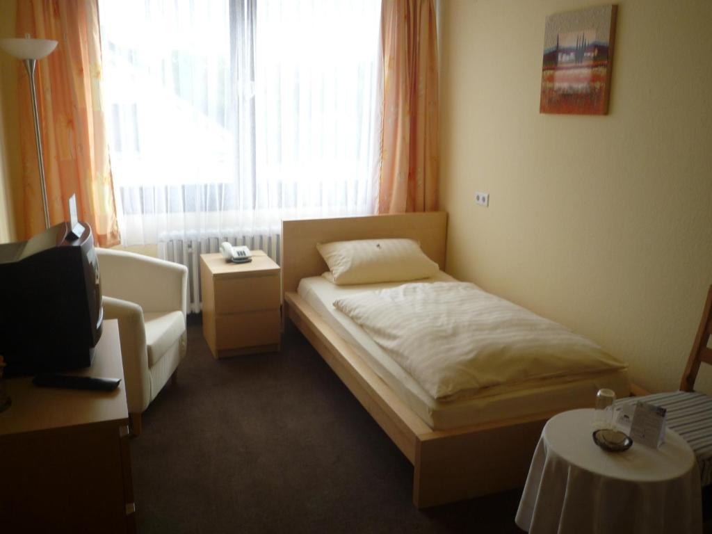 Center Hotel 居特斯洛 客房 照片