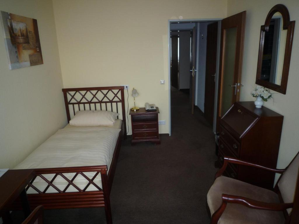 Center Hotel 居特斯洛 外观 照片